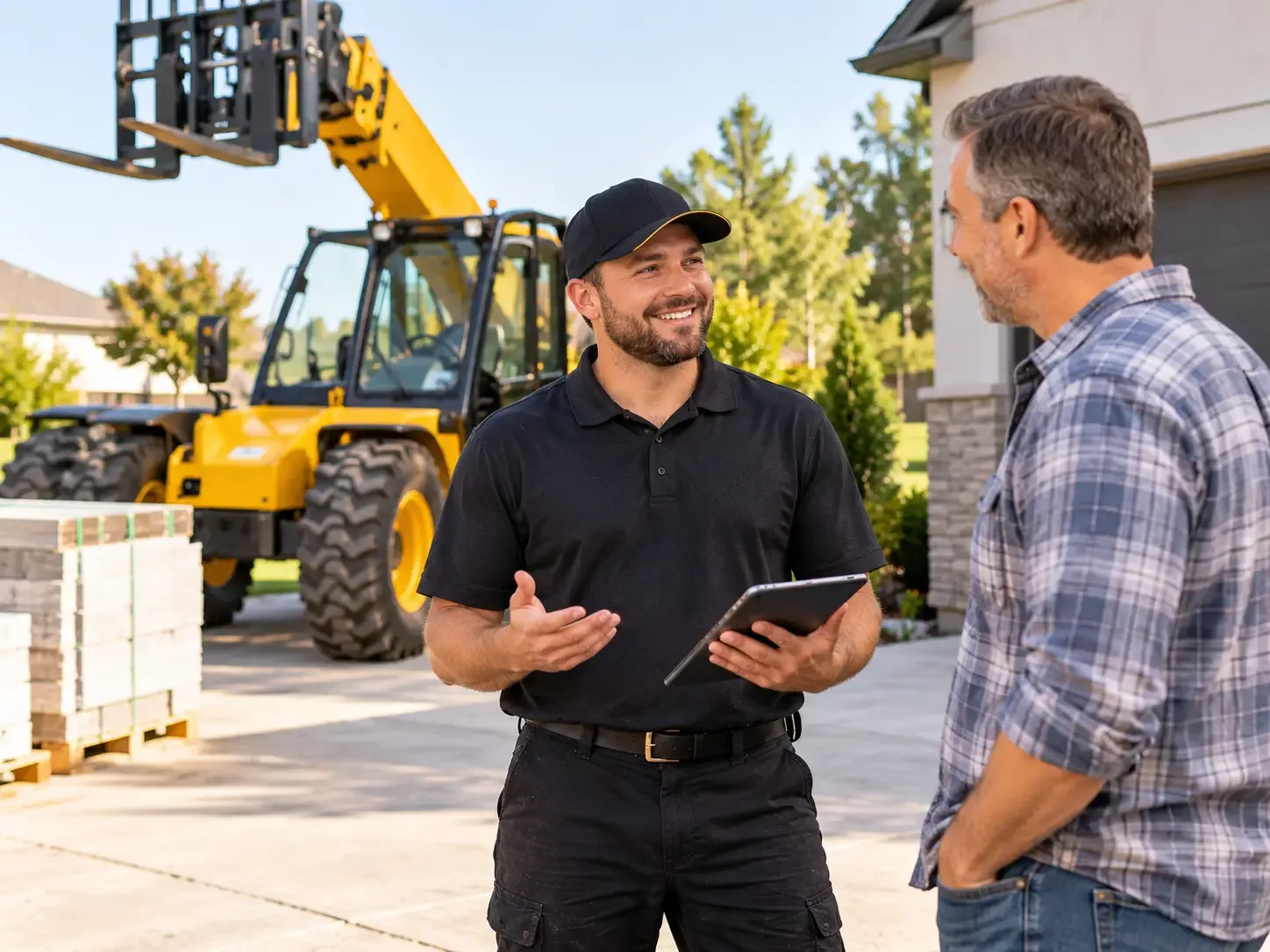 Forklift Rental Mount Vernon, MO FAQs